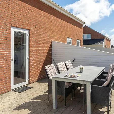 Anouk - 1-7km From The Sea By Interhome Apartment Sonderby (Romo)