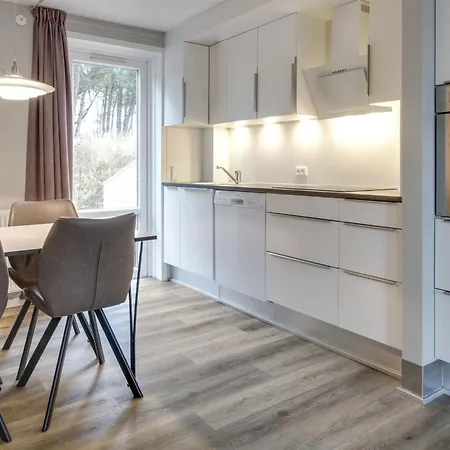 Apartment Anouk - 1-7km From The Sea By Interhome *