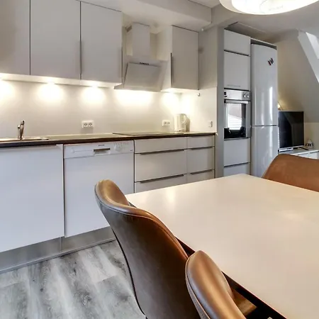 Anouk - 1-7km From The Sea By Interhome Sonderby (Romo)