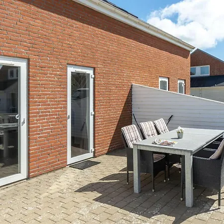 Leilighet Anouk - 1-7km From The Sea By Interhome Sønderby